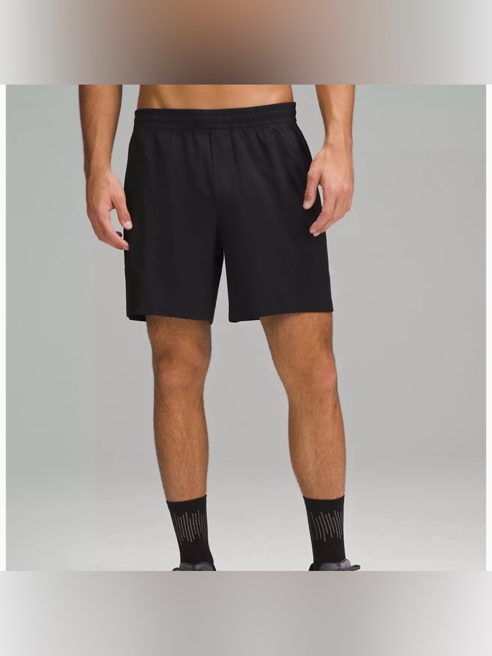 Lululemon Pace Breaker Linerless Short 7"